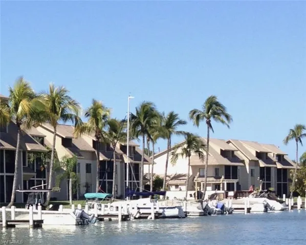 Boats at the dock