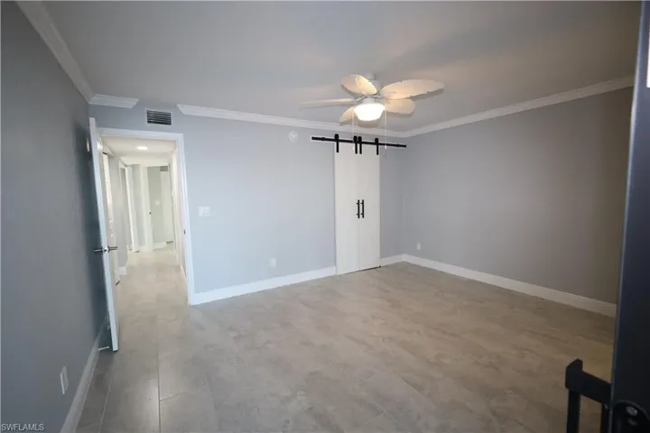 Primary Bedroom-Currently unfurnished