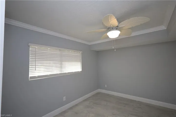 Spare Bedroom-Currently unfurnished