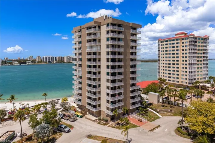 Lovers Key Beach Club – premier waterfront location