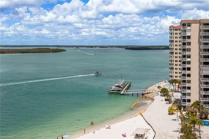 Endless water views and coastal scenery