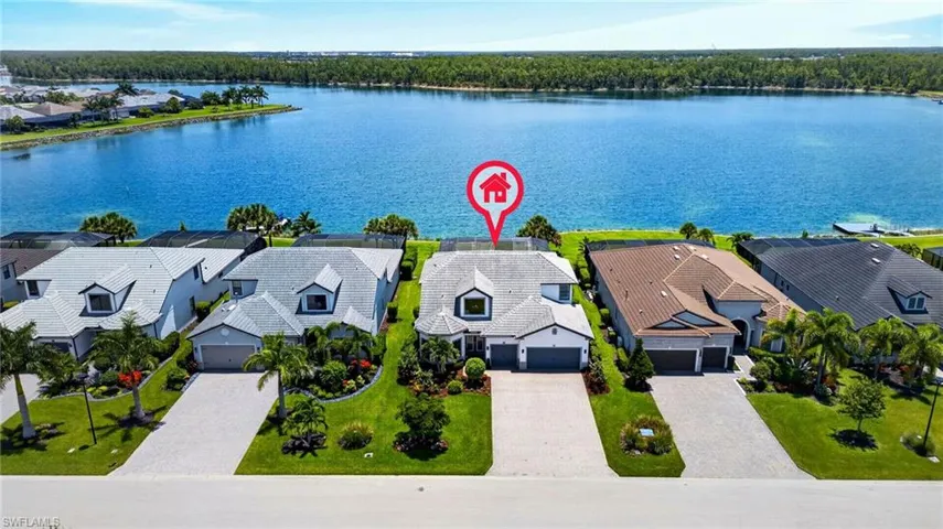 19263 Aqua Shore Dr, Fort Myers, Florida 33913