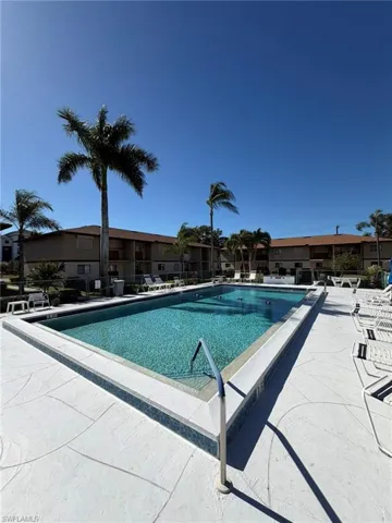 Community pool