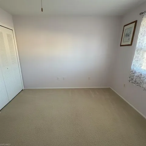 Second bedroom