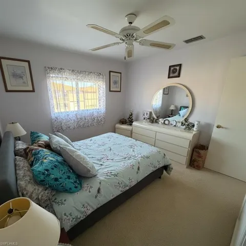 Second bedroom