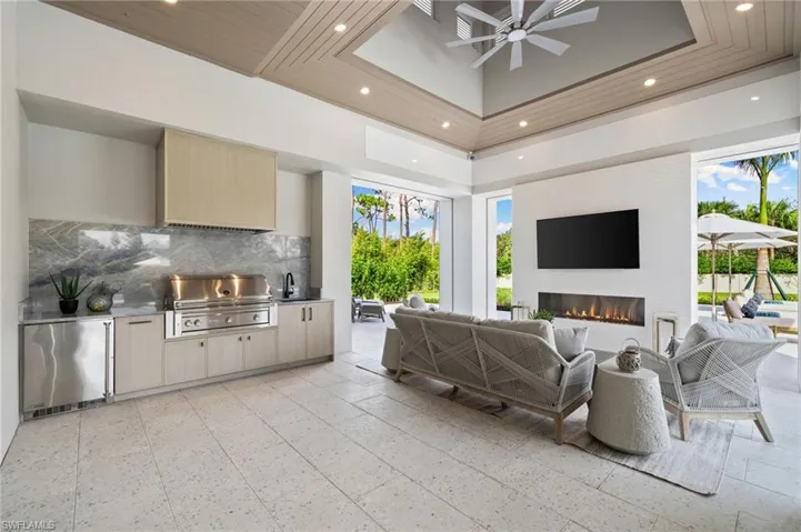 Summer Kitchen