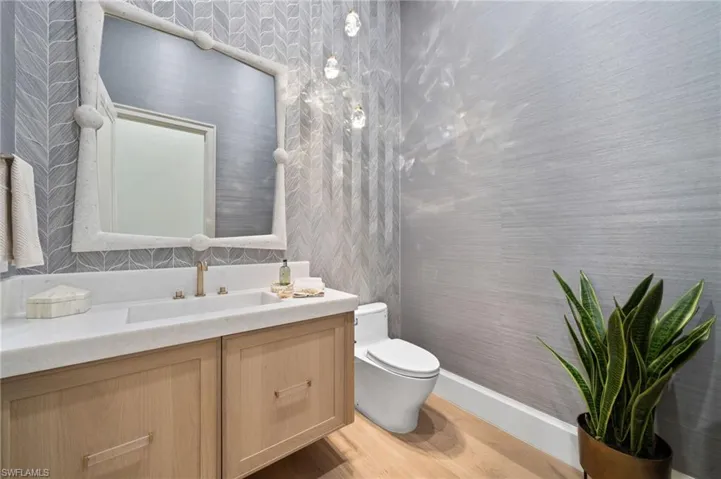 Powder Bath