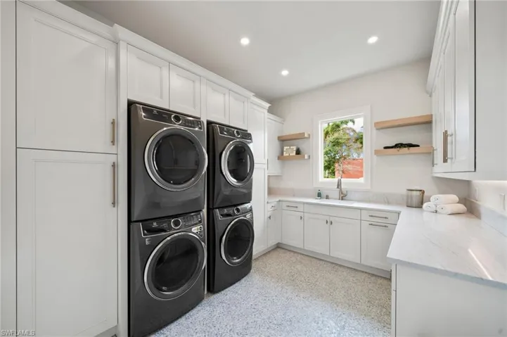 Main Laundry