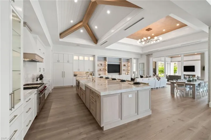 Chef's Dream Kitchen!!!