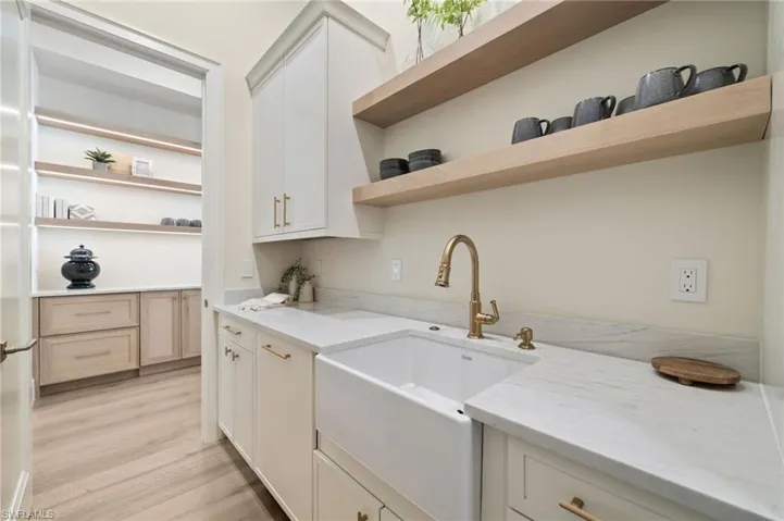 Butlers Kitchen/Pantry