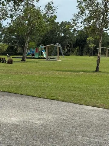 Community playground