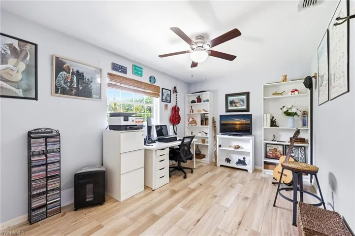 third bedroom