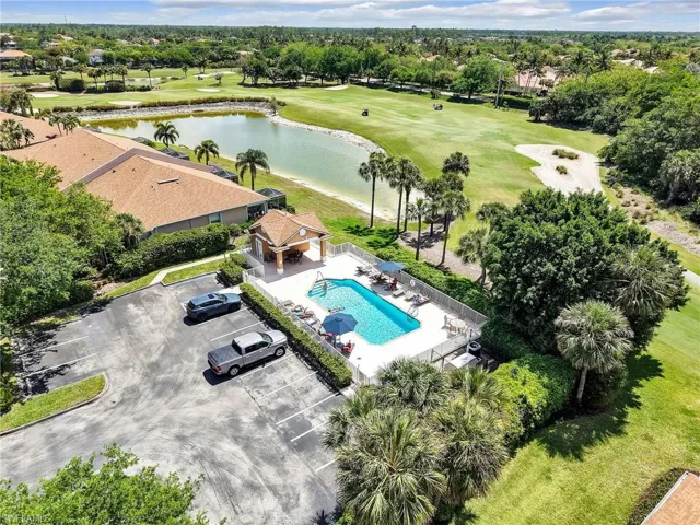 Satellite pool for Crestview Villas