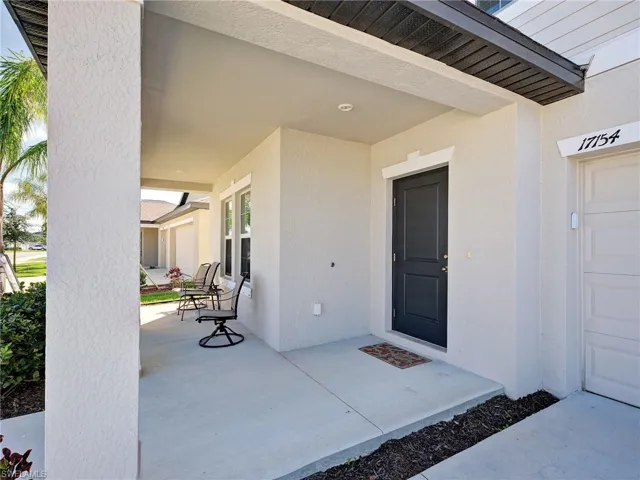 Front porch
