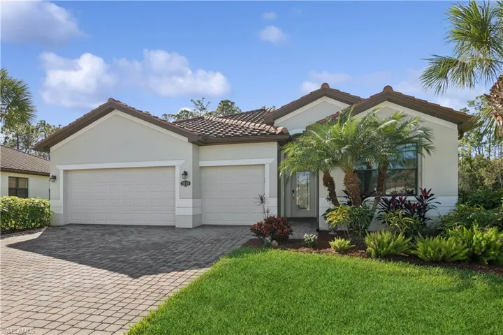 3819  Treasure Cove  CIR, Naples, FL 34114