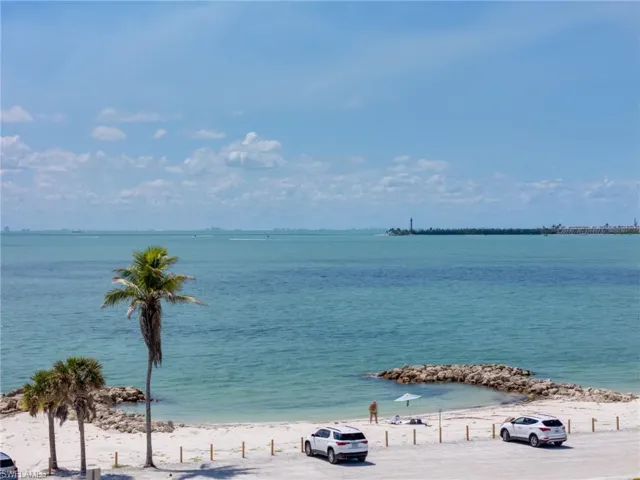 Water view with nearby beach