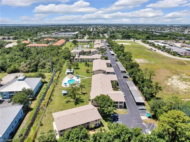 View of birds eye view of property
