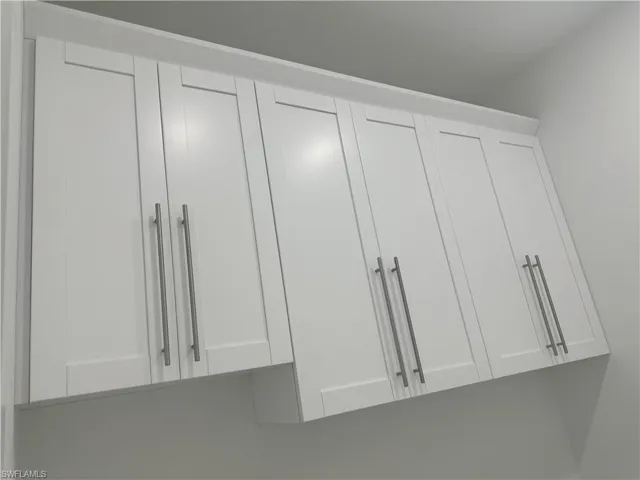 View of room details