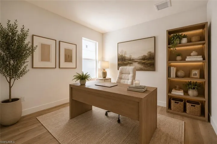 Flex Room | Virtually Staged