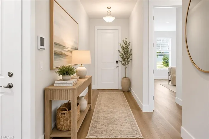 Foyer | Virtually Staged