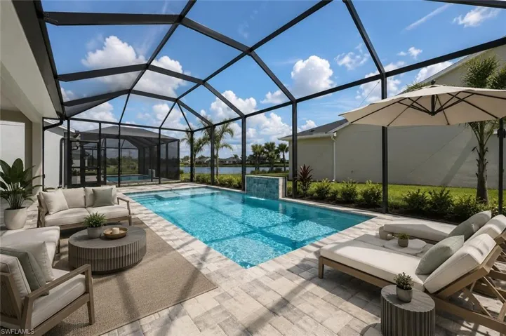 Outdoor Living | Virtually Staged