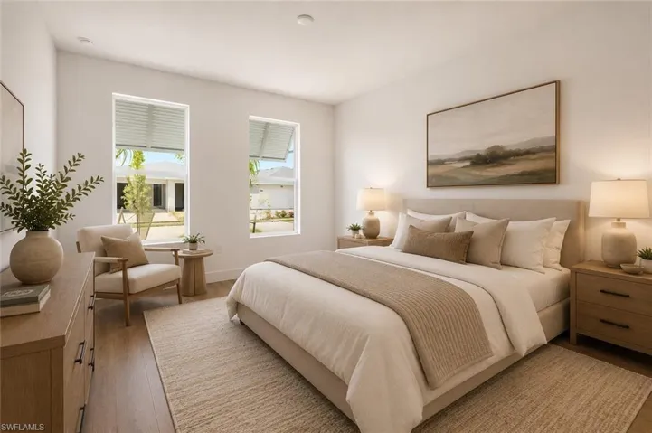 Guest Bedroom | Virtually Staged