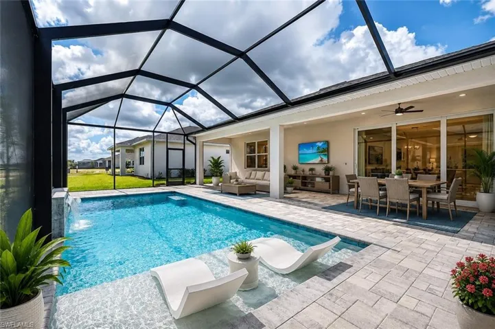 Outdoor Living | Virtually Staged