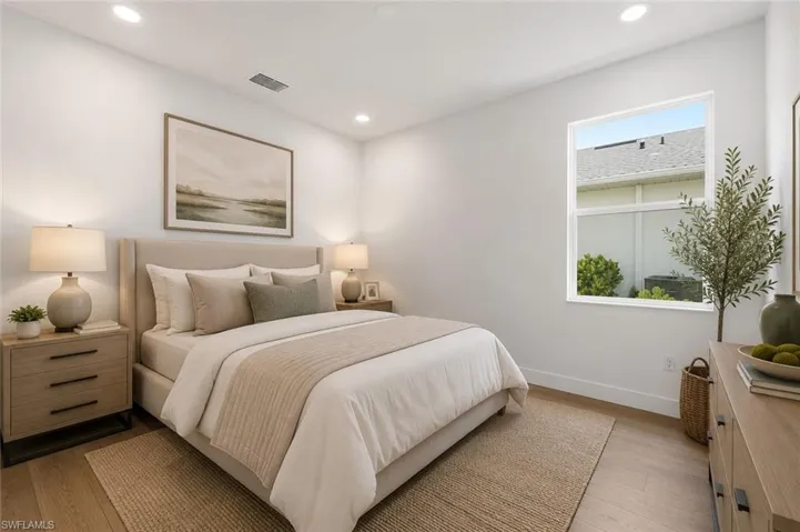 Guest Bedroom | Virtually Staged