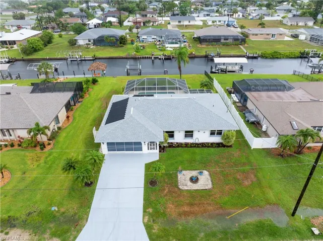 New roof April 2023