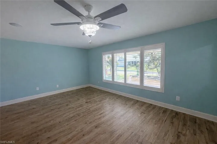 Front living room