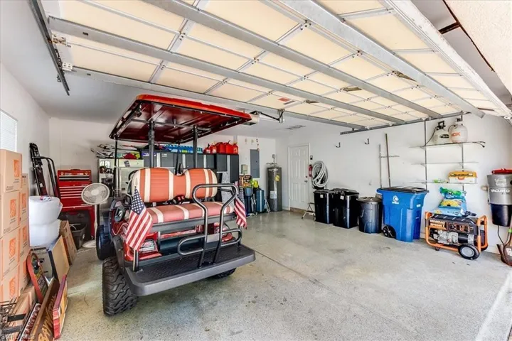 Golf Cart Negotiable