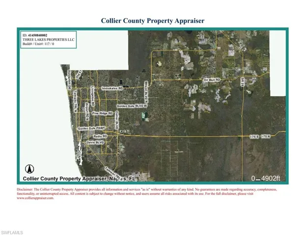 28th Ave Se, Naples, Florida 34117