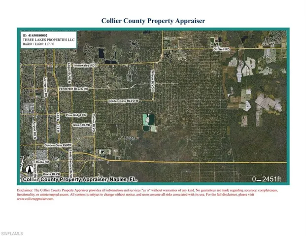 28th Ave Se, Naples, Florida 34117