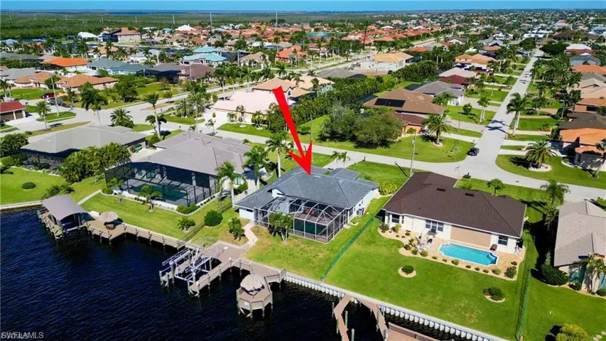 2720 Sw 51st St, Cape Coral, Florida 33914