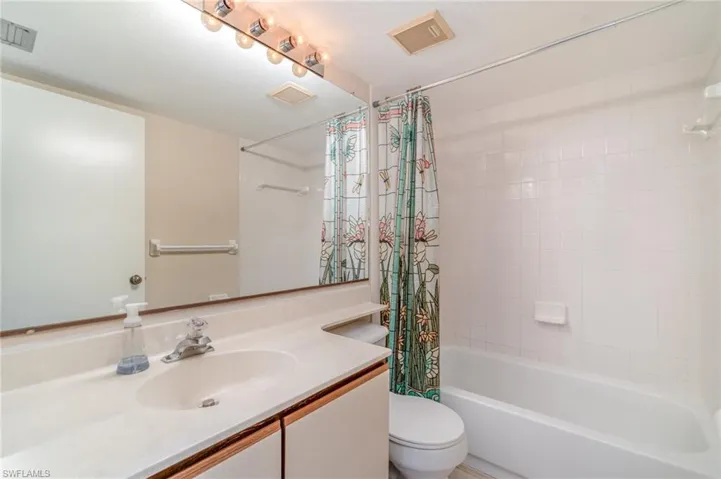 Guest bath