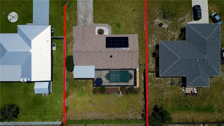 3410 SW 7th  AVE, Cape Coral, FL 33914