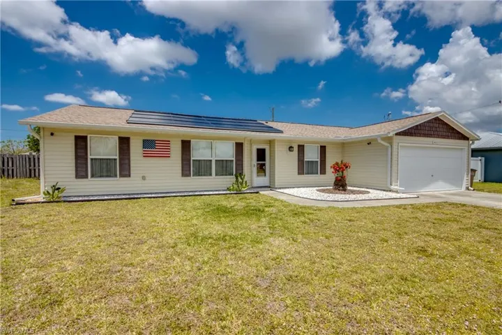3410 SW 7th  AVE, Cape Coral, FL 33914