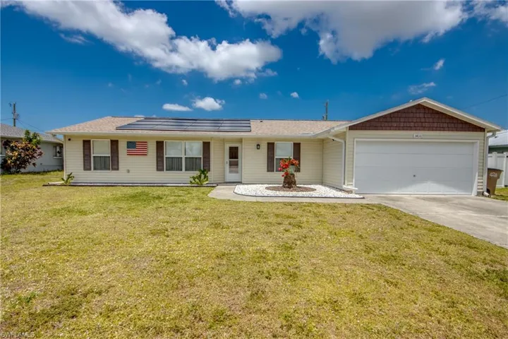 3410 SW 7th  AVE, Cape Coral, FL 33914