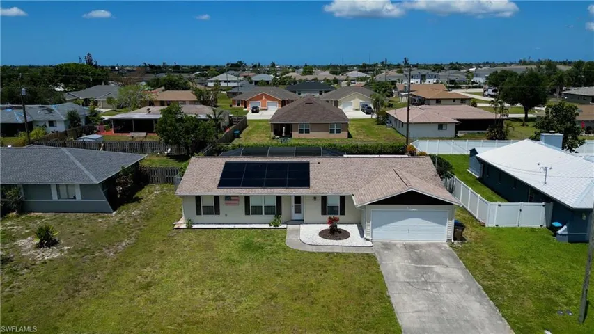 3410 SW 7th  AVE, Cape Coral, FL 33914