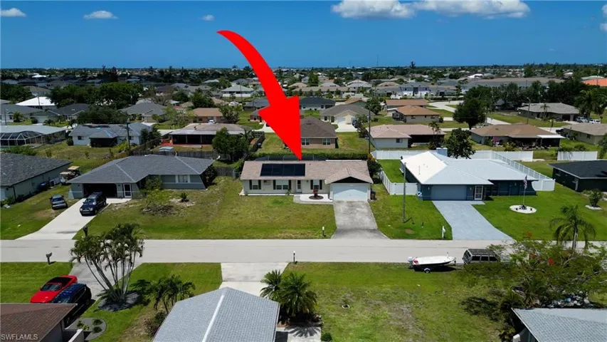 3410 SW 7th  AVE, Cape Coral, FL 33914