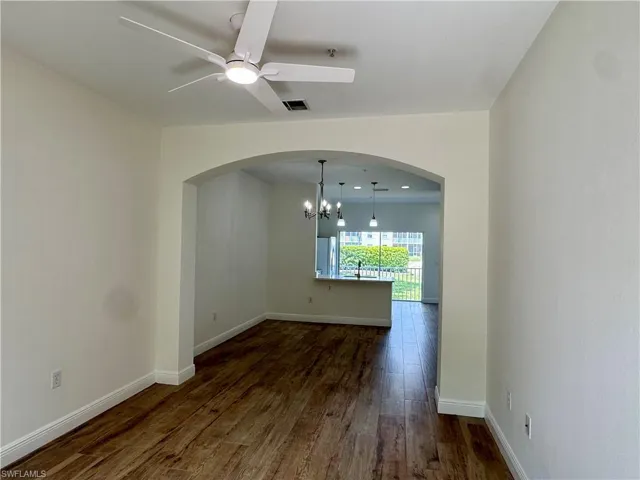 Living/Dining Area
