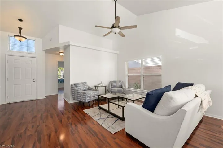 Hardwood flooring