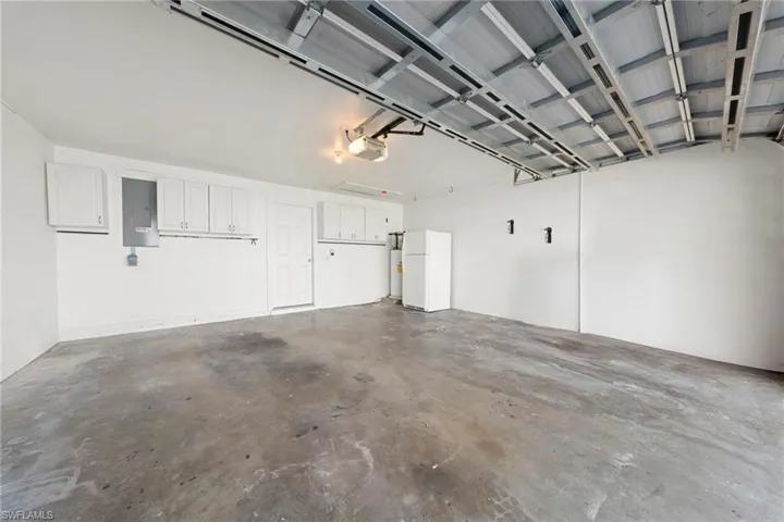 Dual vehicle garage
