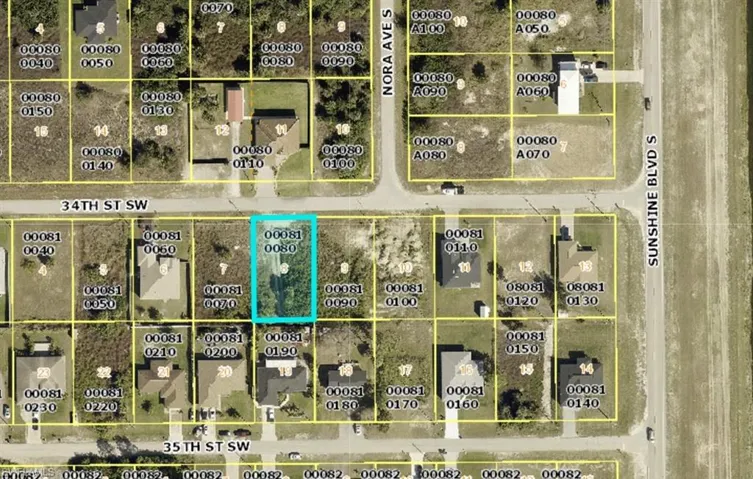 3111  34th SW ST, Lehigh Acres, FL 33976