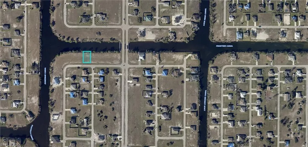 817 NW 19th PL, CAPE CORAL FL 33993