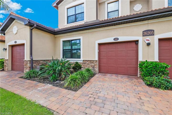 26205 Palace LN # 101, BONITA SPRINGS FL 34135