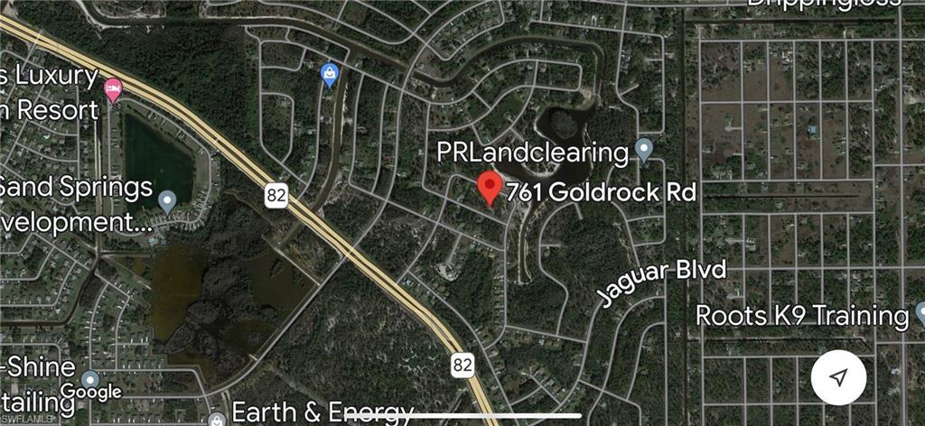 761 Goldrock RD, LEHIGH ACRES FL 33974