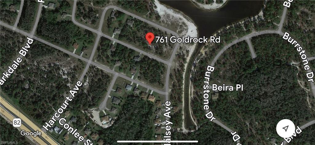 761 Goldrock RD, LEHIGH ACRES FL 33974