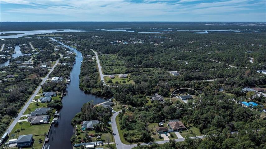491 Ramblewood ST, PORT CHARLOTTE FL 33953