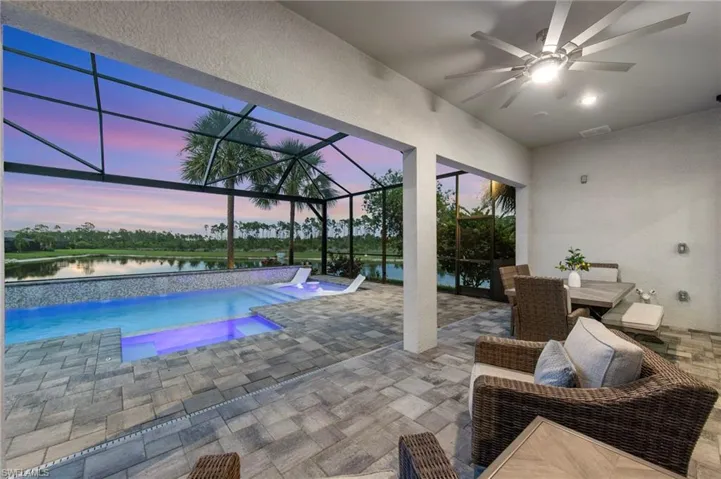 19640 Aqua View Ln, Estero, Florida 33913